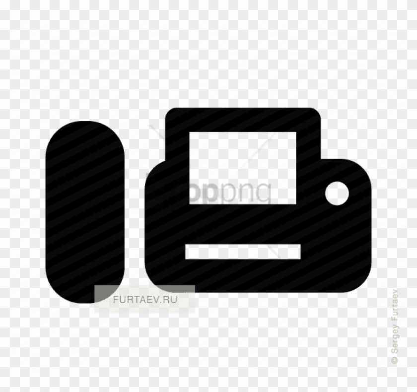 Free Png Icon Of Machine With Free Stock - Signs Of Phone Clipart #4886524