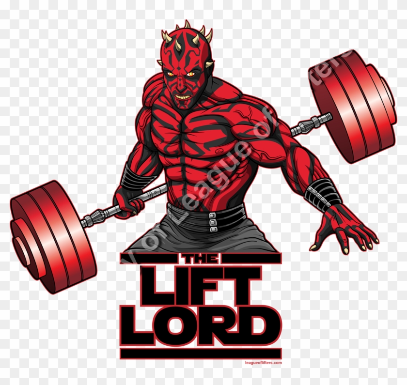 Dumbbells Clipart Workout Gear - Powerlifting - Png Download #4886580