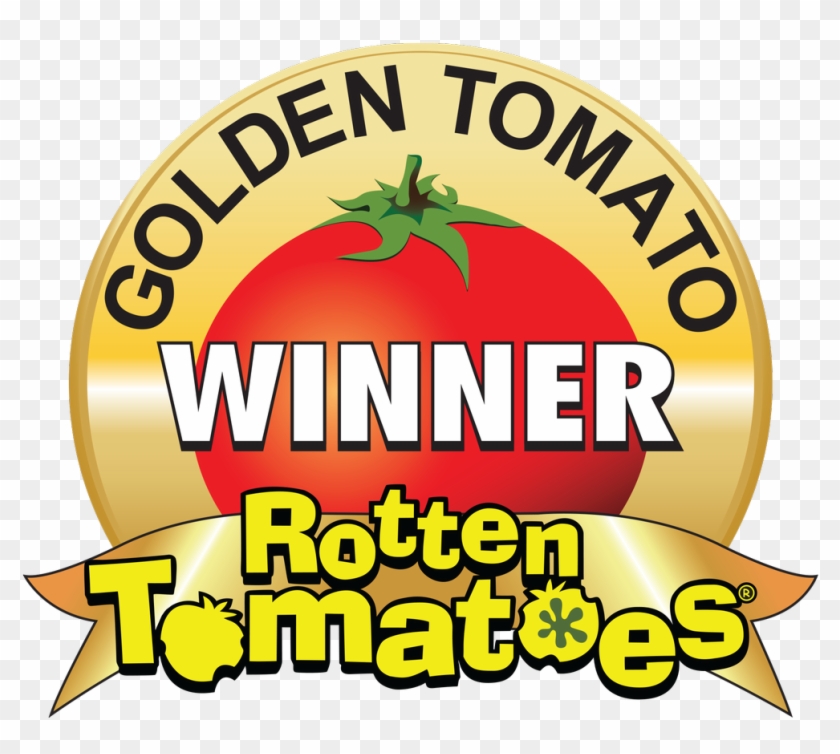 Rottentomatoes Thinks We're Golden - Rotten Tomatoes Clipart