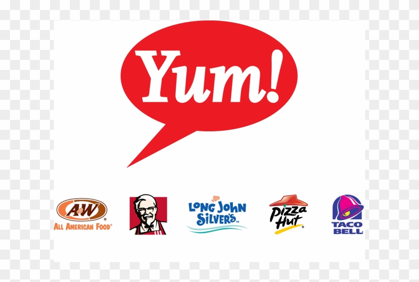 Yum Brands Clipart (#4886619) - PikPng