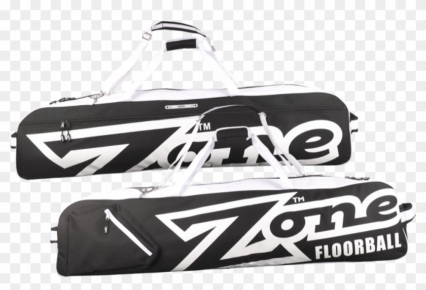 33096 Toolbag Weightlifter - Zone Floorball Clipart #4886652