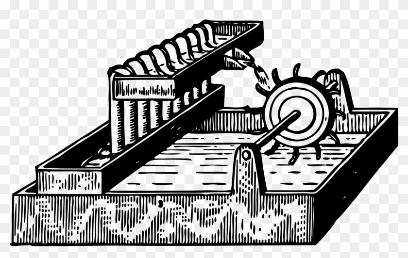 This Free Icons Png Design Of Perpetual Motion Machine - Perpetual Motion Machines Clipart