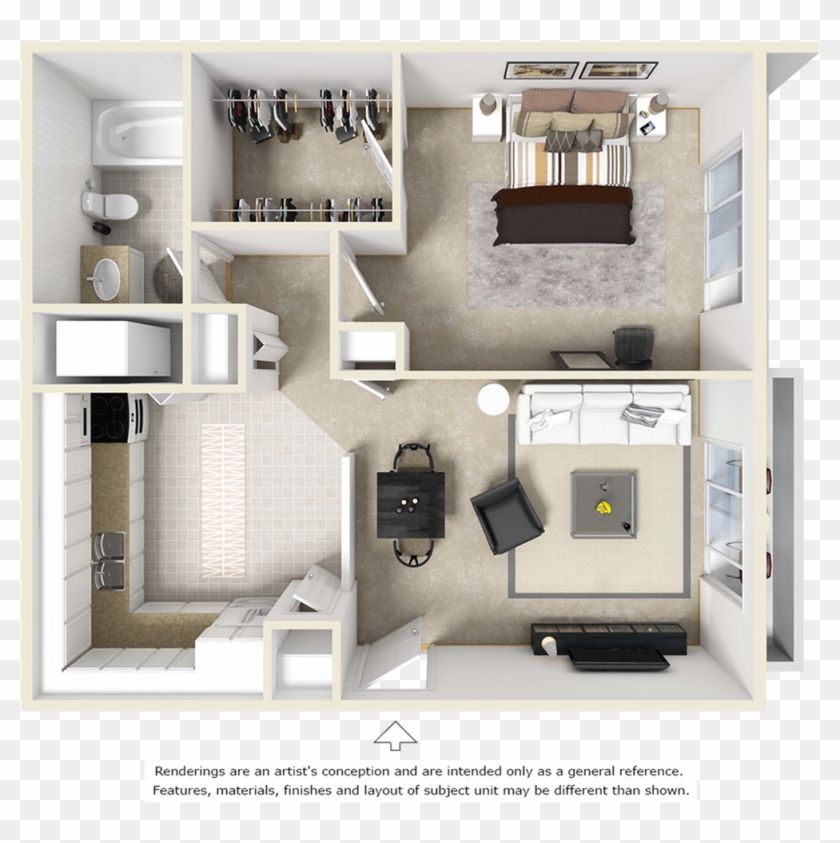 The Sago Floor Plan - Gainesville Clipart