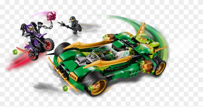 Lego Ninjago - Lego Ninjago Set Ninja Nightcrawler In Uae Clipart