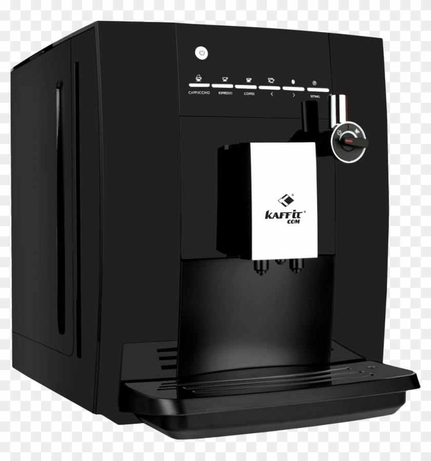 Coffee Machine Png Picture - Kaffit Clipart #4886892