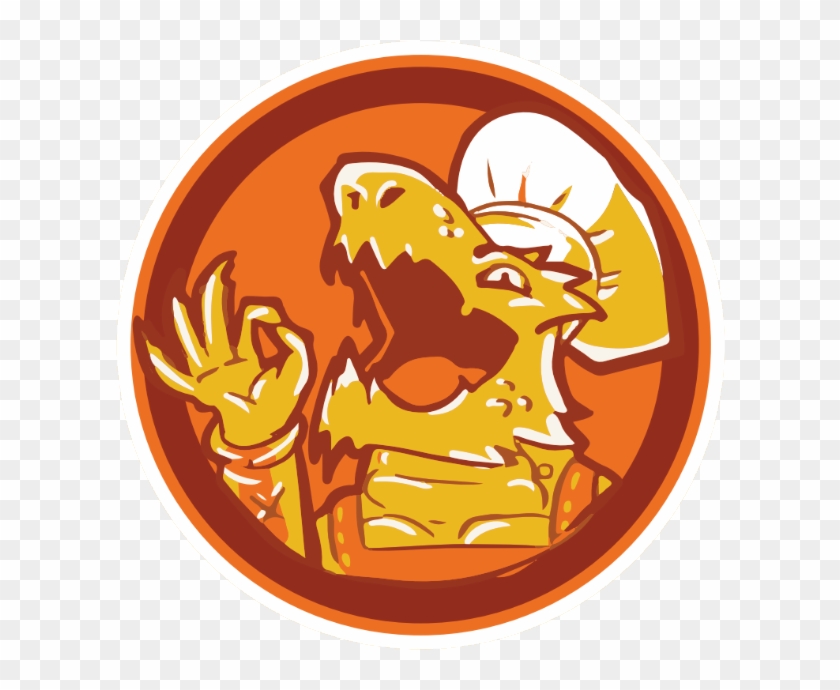 The Yum Yum Hut - Big Daddy Donaar Yum Yum Hut Clipart #4887157