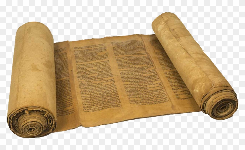 The Complete Jewish Bible, By David Stern, Has The - Ancient Manuscripts Of Bible Clipart #4887192