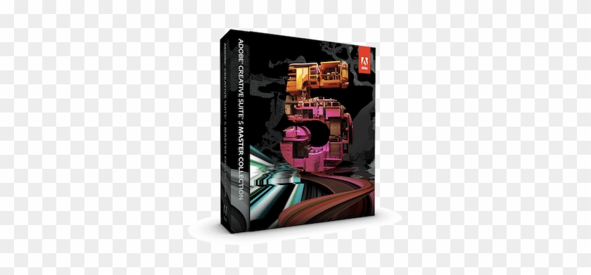 Adobe Relents, Announces Cs6 Upgrade Offer For Cs3/cs4 - Adobe Creative Suite 5 Master Clipart