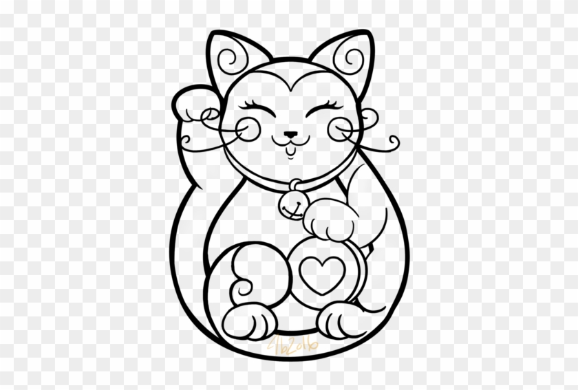 Clean Lineart - Cartoon Clipart #4887571