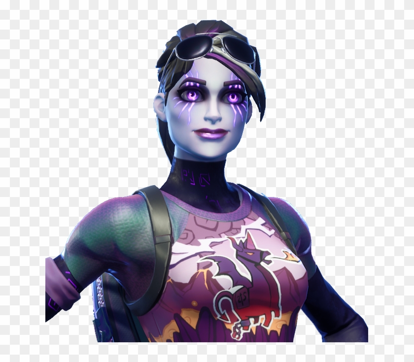 Dark Bomber - Fortnite Dark Bomber Skin Png Clipart #4888044