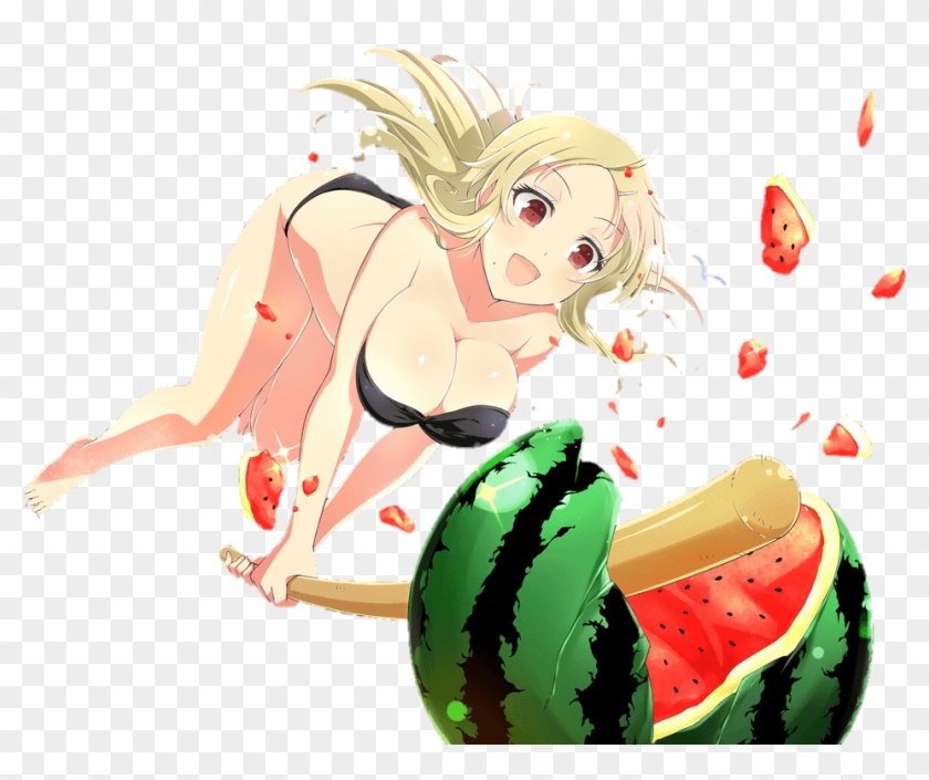 I Made A Transparent Png Of Shiki's New Link Cards😍💖 - Shiki Senran Kagura Transparent Clipart #4888141