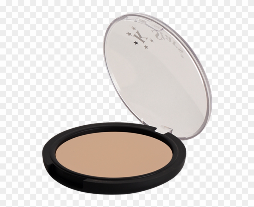 Makeup Clipart Face Powder - Eye Shadow - Png Download #4888223