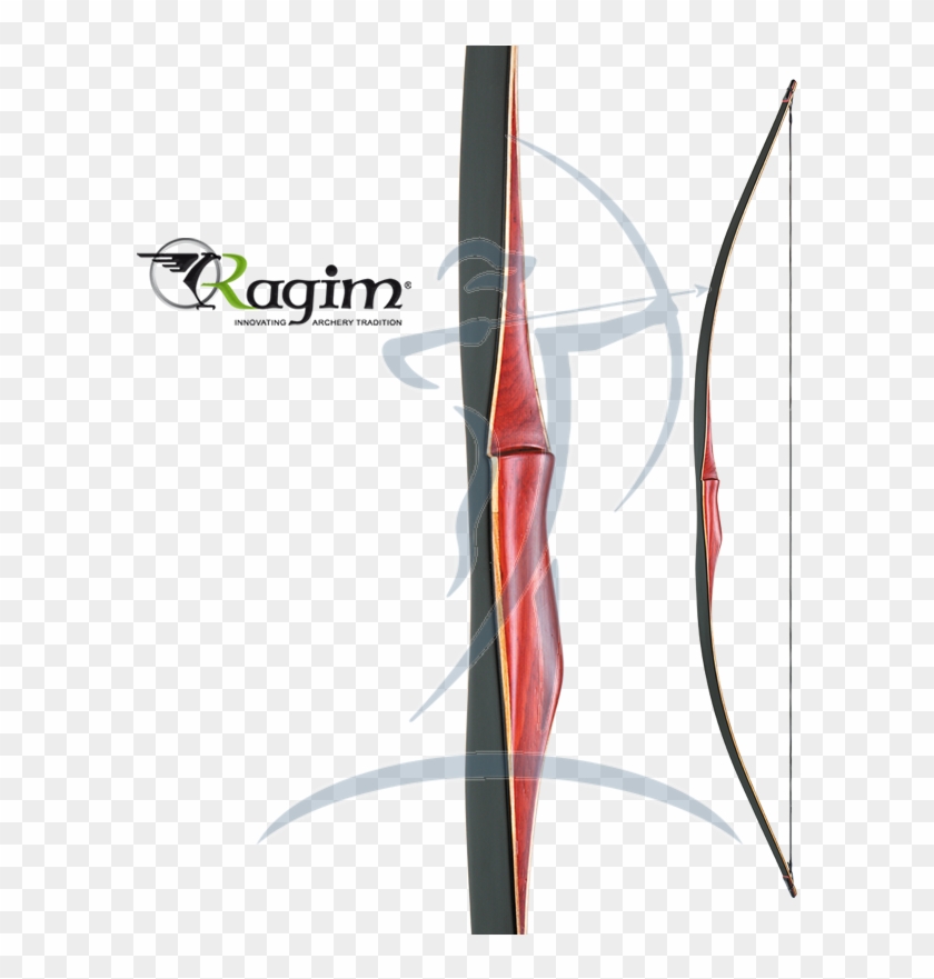 Ragim Fox Longbow 62" - Ragim Clipart #4888302
