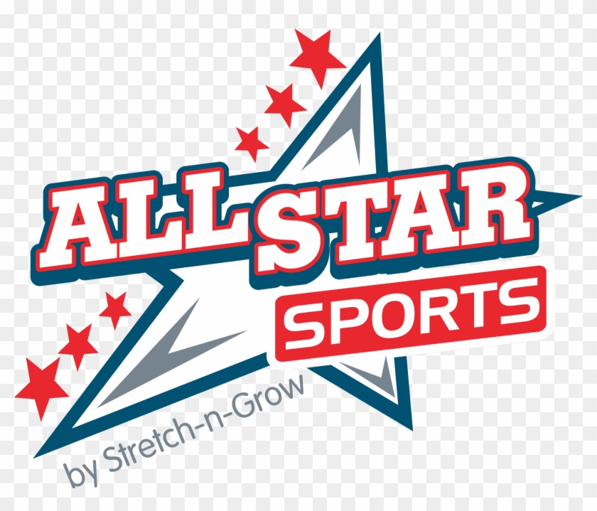 Resources Stretch N Grow - All Star Sports Stretch N Grow Clipart #4888338