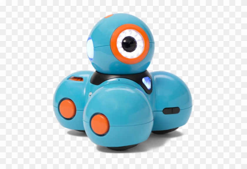 4) Works With Ios And Android Devices 5) Usb Charging - Dash Wonder Workshop Clipart