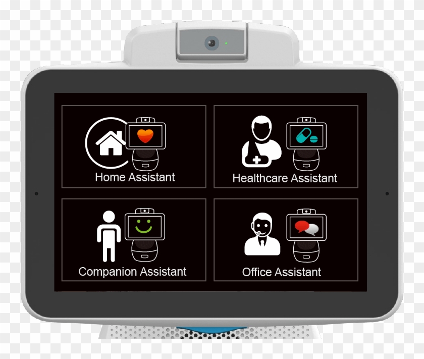 Afobot With Android Open Development Platform - Smartphone Clipart