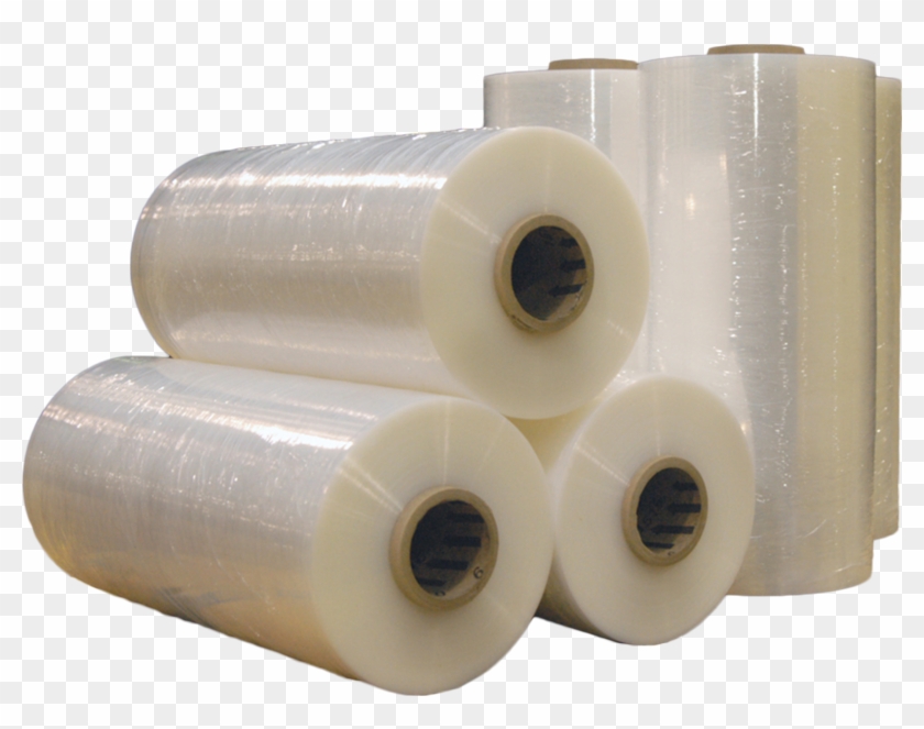 Machine Stretch Film X - Industrial Stretch Film Clipart