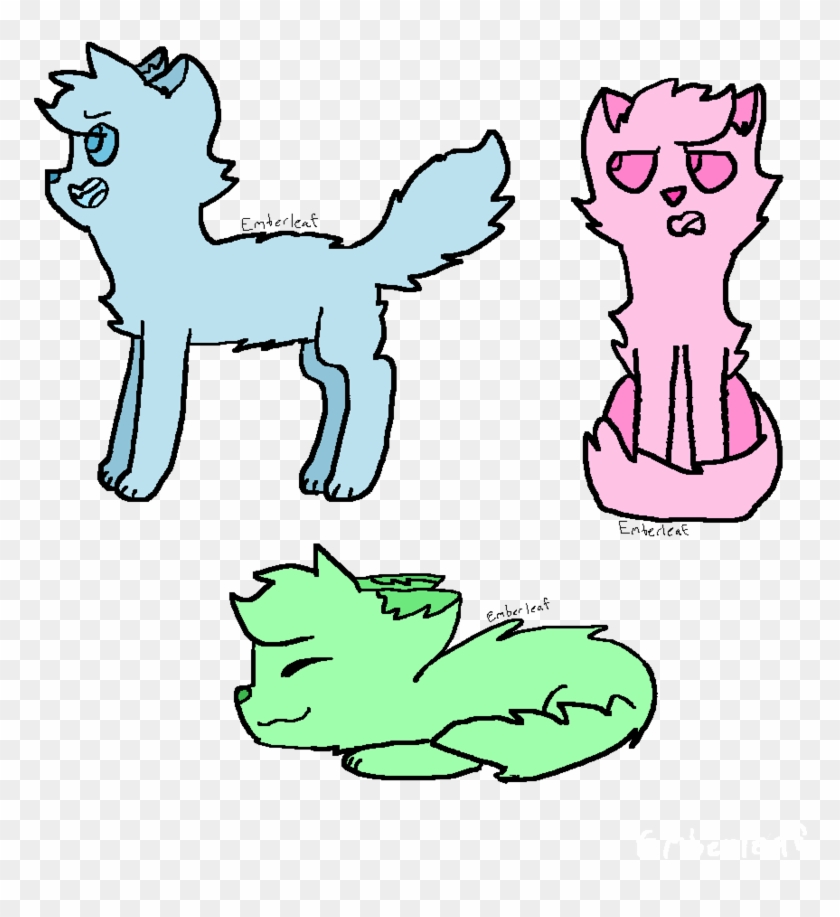 Jpg Library Library Gifto Ms Friendly By Embered Leavves - Cartoon Clipart #4888581