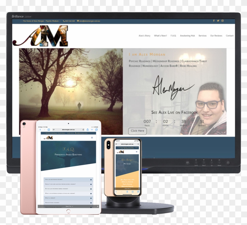 Clients Website - Feature Phone Clipart #4888708