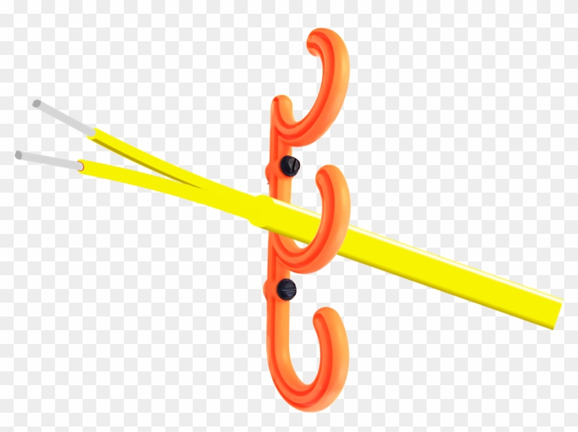 Tidi-hooks Can Be Used On Both Walls And Ceilings - Calligraphy Clipart #4888828