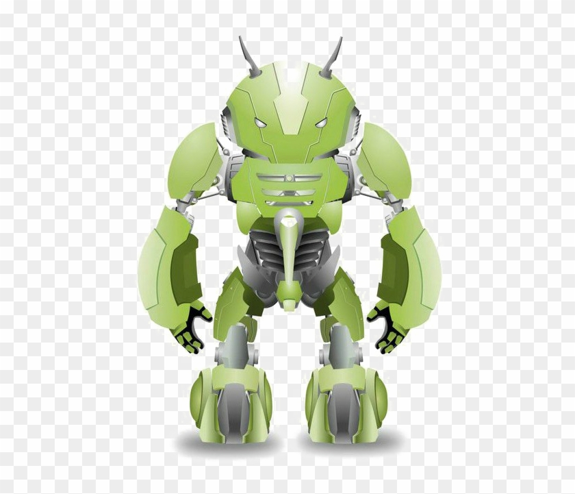 Android Transparent - Android Logo 3d Vector Clipart