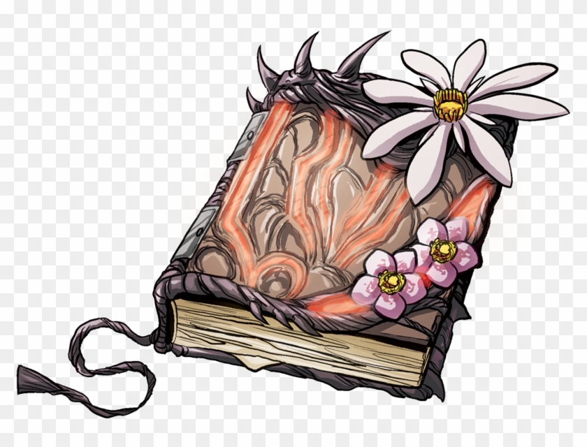 Spellbook Deviantart Clipart
