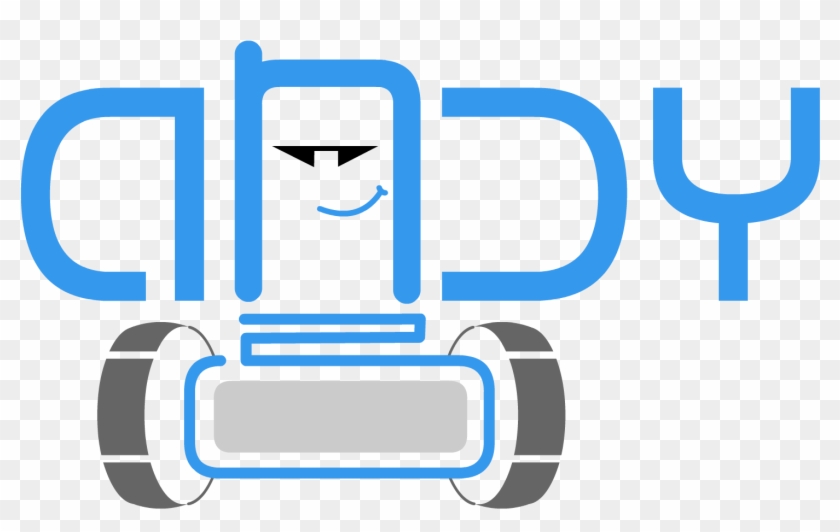 Andy Is A Personal Robot Enabled By The Intelligence Clipart #4889012