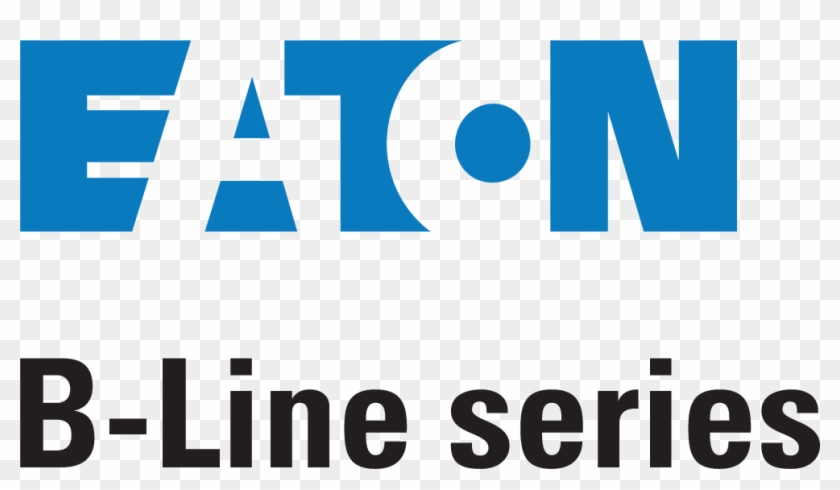 Flex Cable To Beam Clamp, - Eaton B Line Logo Clipart