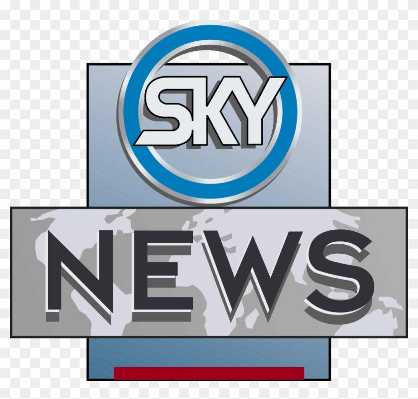 Sky News Logo Png - Emblem Clipart