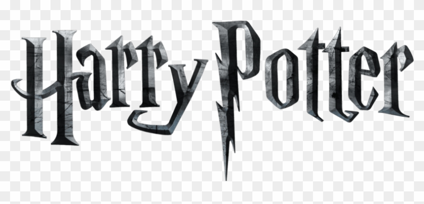 The Spellbook - Harry Potter Logo Hd Clipart #4889305