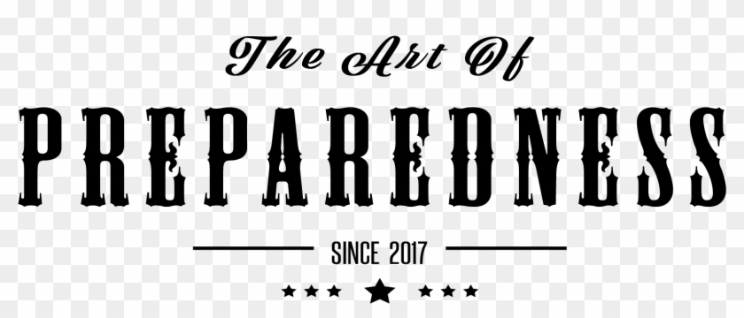 The Art Of Preparedness - Tattoo Clipart #4889371