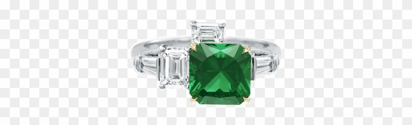 Main Navigation Section - Harry Winston Central Park Ring Clipart