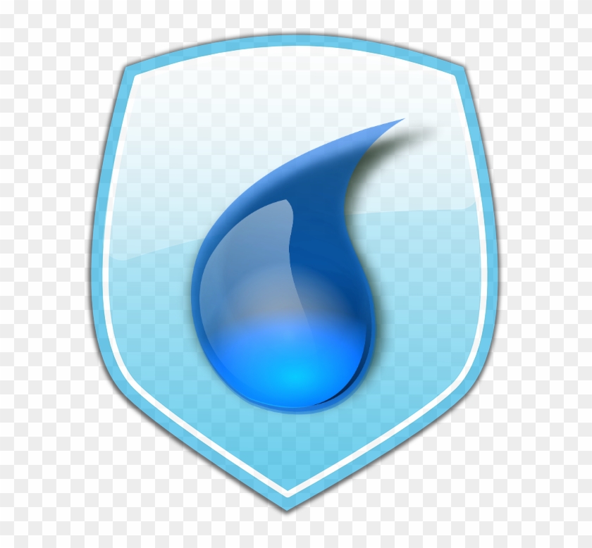 Water Buff Spells - Crescent Clipart #4889374