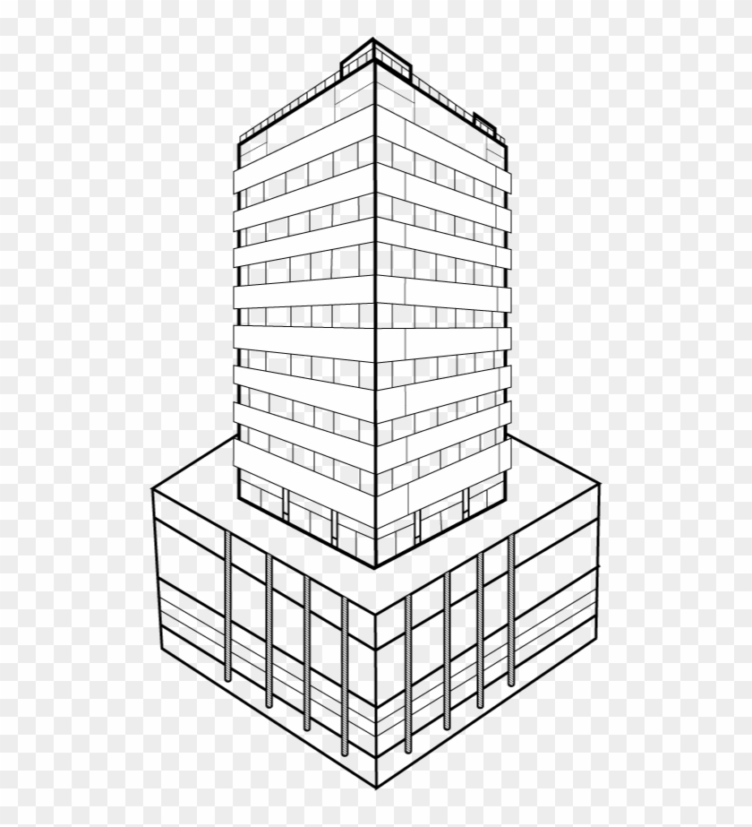 Deep Foundation Construction Helicon Commercial - Architecture Clipart