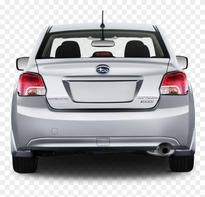 47 - - 2013 Subaru Impreza Rear Clipart