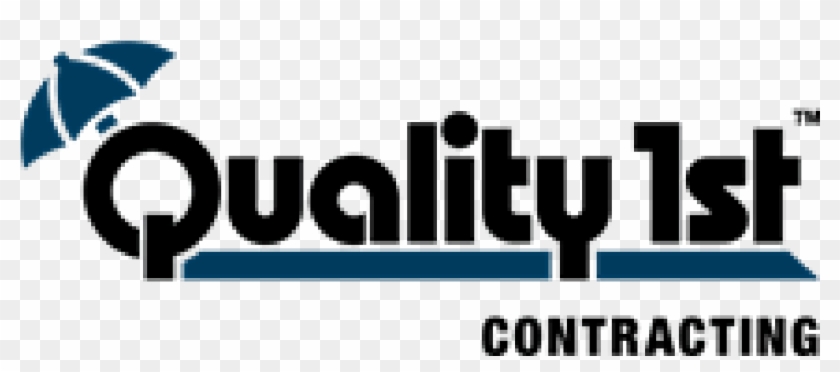 Quality 1st Contracting - Graphic Design Clipart