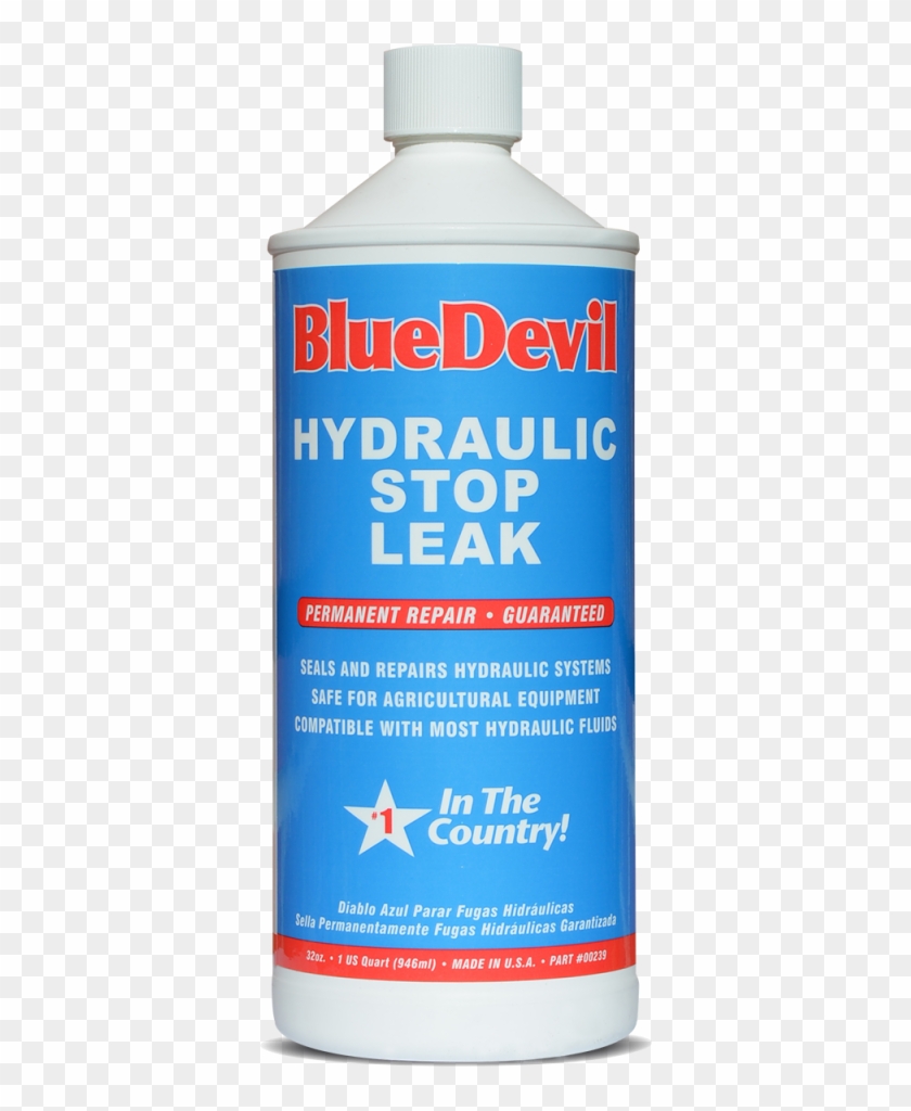 Hydraulic Stop Leak - Transmission Sealer Clipart #4889864