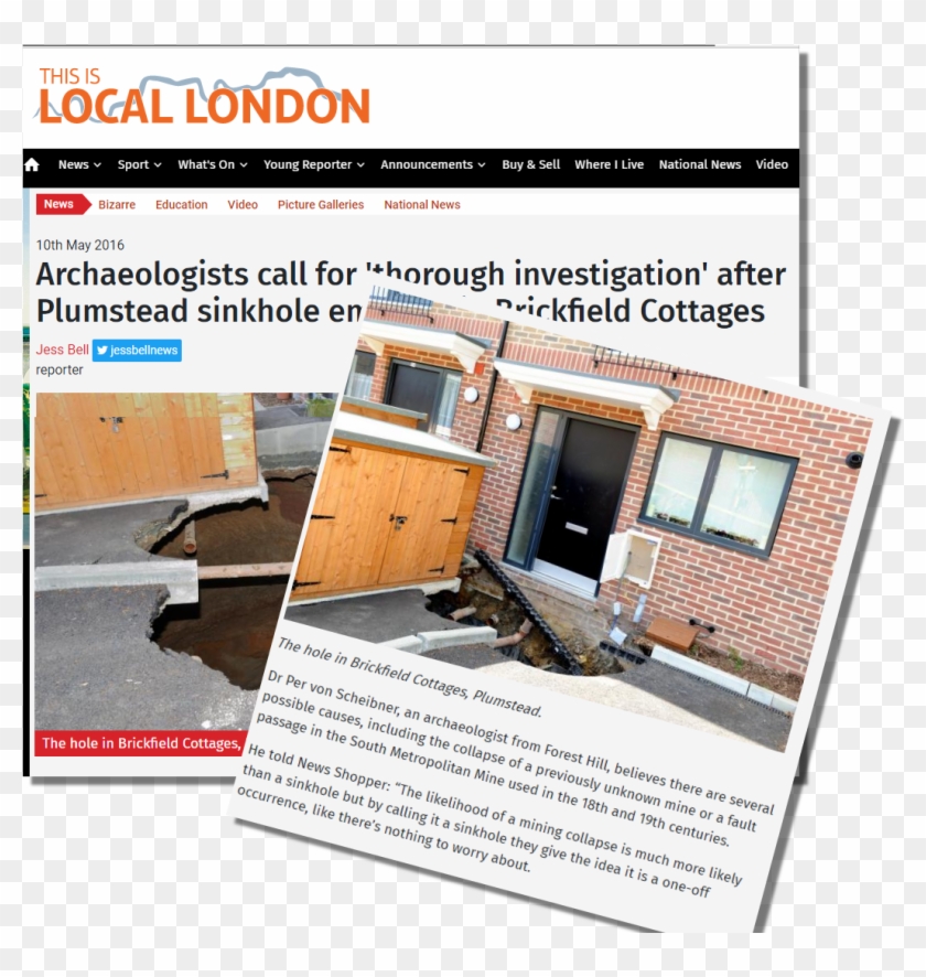 Click For Case Study - Flyer Clipart #4889895