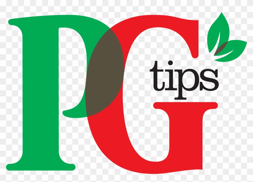 Pg Logo Png - Pg Tips Logo Png Clipart