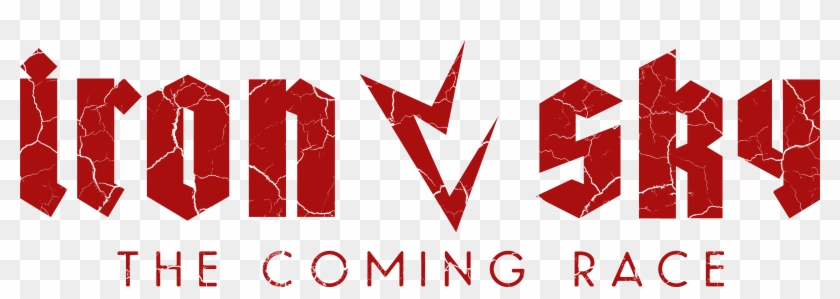 Logos & Posters - Iron Sky The Coming Race Logo Clipart