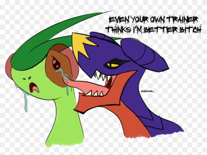 View 1416763530533 , - Pokemon Garchomp Clipart #4889968