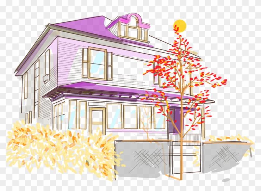 Agapehome-1024x1024 - House Clipart #4889978