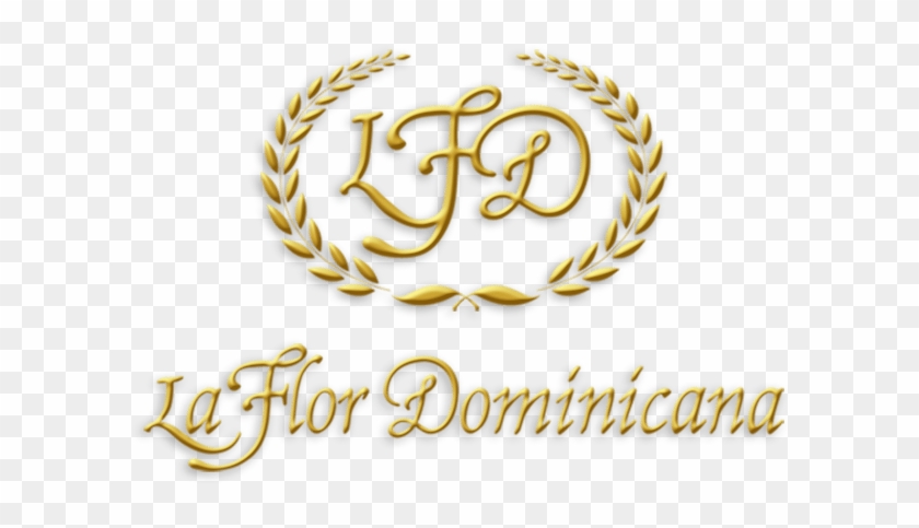 New La Flor Dominicana Cigars For Ipcpr - La Flor Dominicana Logo Clipart