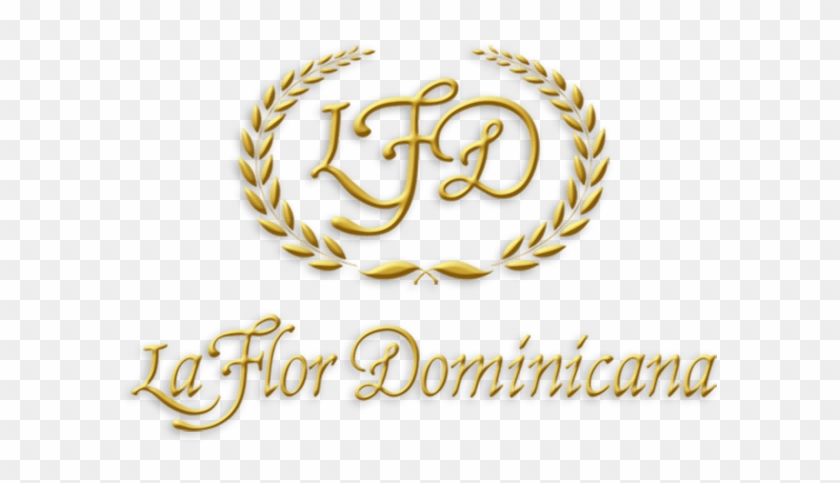 New La Flor Dominicana Cigars For Ipcpr - La Flor Dominicana Logo Clipart #4890107