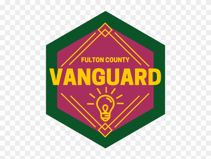 Vanguard Members Are Teachers, Metis, Administrators, - Emblem Clipart #4890111