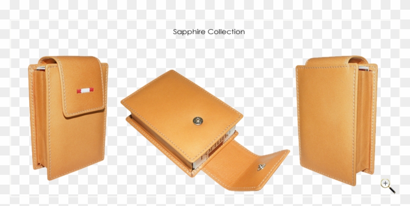 Cigarettes Case - Um5024 - Leather Clipart #4890154