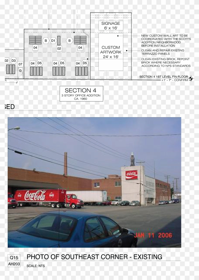 Artwork Elevation - Lane Clipart