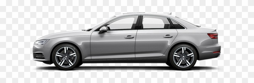 Audi A4 - Audi A 4 2018 Clipart #4890244
