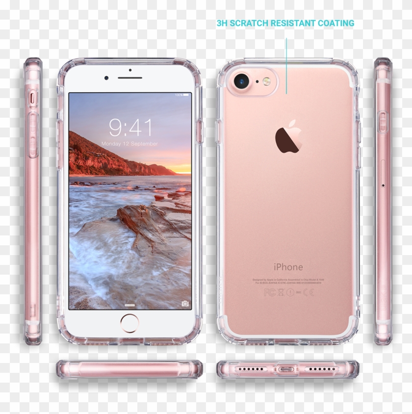 Features - Iphone Clipart #4890245