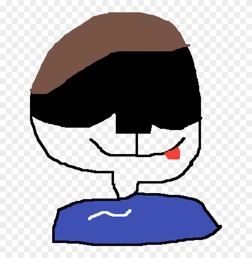 Me In Real Life But With Lancers Face Mwhahaha Clipart